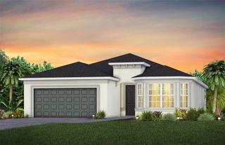New construction Single-Family house 5095 Twin Lakes Blvd, St. Cloud, FL 34772 - image