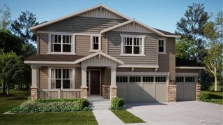 New construction Single-Family house 4620 Thistle Drive, Brighton, CO 80601 - photo