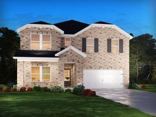 New construction  house 6934 Chester St, Fairburn, GA 30213 plan Taylorsville - image