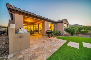 New construction Single-Family house 18212 E Parker Creek Rd, Rio Verde, AZ 85263 - image