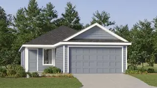 New construction Single-Family house 3813 Ontario Wy, Sherman, TX 75090 plan Idlewood - image