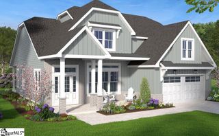 New construction  house 113 Apex Ct, Anderson, SC 29621 plan Savannah - image