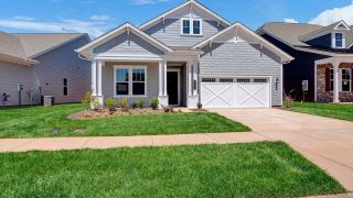 New construction Single-Family house 3022 Brush Crk, Monroe, NC 28110 plan Madison - image