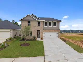 New construction Single-Family house 12320 Ridge Top Ct, Conroe, TX 77304 plan Donley - image