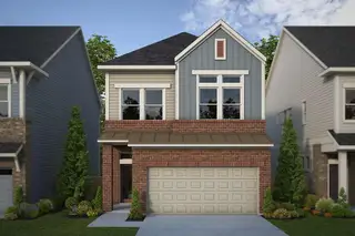New construction Single-Family house 5844 Water Bridge Ln, Fort Worth, TX 76109 plan The Gavin - image