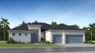 New construction Single-Family house 14345 Lagoon Ln, Punta Gorda, FL 33982 plan Sunset - image