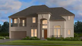 New construction Single-Family house 1617 Caracalla Cv, Leander, TX 78641 plan Arabella - image