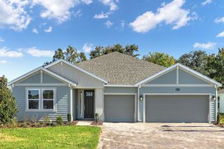 New construction Single-Family house 86638 Swift Launch Path, Yulee, FL 32097 plan Sanibel - image