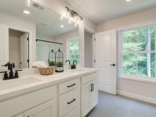 New construction house 228 Dahlia Dr, Woodstock, GA 30188 plan Brooks - image