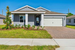 New construction house Davenport, FL 33837 plan Goldenrod II - image