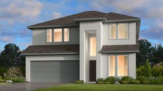 New construction Single-Family house 9311 Pentland Valley Ln, Cypress, TX 77433 plan Camelia - image