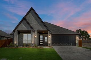 New construction Single-Family house 3421 Nightingale Ln, Midlothian, TX 76065 plan Carolina - image