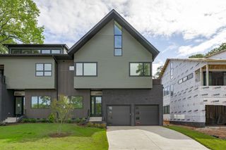 New construction Townhouse house 1418 Lyon Street, Unit 101, Raleigh, NC 27608 - photo