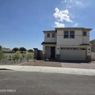 New construction Single-Family house 7409 W Peck Dr, Glendale, AZ 85303 plan Sycamore - image