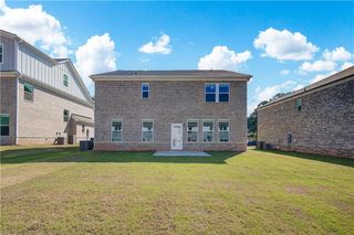 New construction  house 615 Leafy Branch Wy, Mcdonough, GA 30253 plan Ridgewood - image