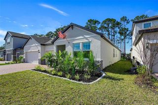 New construction Single-Family house 2121 Divot Dr, Daytona Beach, FL 32124 plan Onyx - image