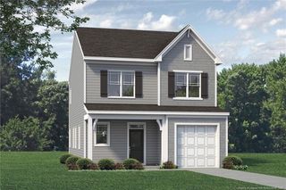 New construction Single-Family house 719 Union St, Raeford, NC 28376 plan Metcalf - image