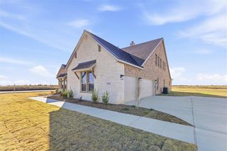 New construction Single-Family house 2050 County Rd 200, Valley View, TX 76272 - image