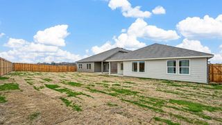 New construction Single-Family house 500 Yellow Rose Rd, Princeton, TX 75407 plan Texas Cali - image