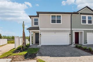 New construction house 7612 Deer Valley Cir, Tampa, FL 33635 plan Beach - image