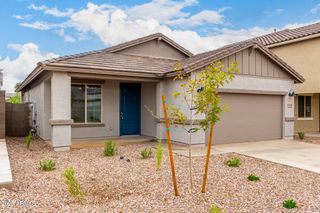 New construction Single-Family house 27001 N 169Th Dr, Surprise, AZ 85387 plan Pima - image