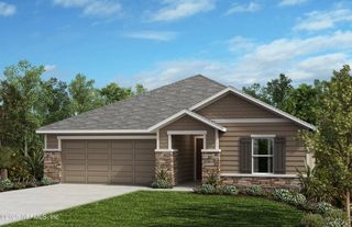 New construction Single-Family house 8279 Hawkes Meadow Dr, Jacksonville, FL 32219 - image