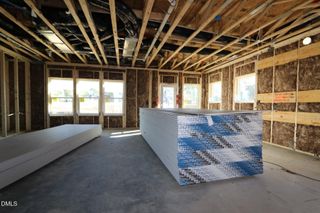 New construction Single-Family house 4412 Stengel St, Raleigh, NC 27616 plan Franklin - image