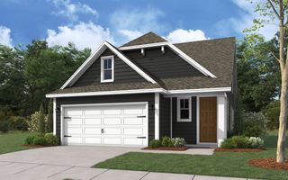 New construction Single-Family house 362 Mammoth Trce, Smyrna, TN 37167 plan Hadley - image