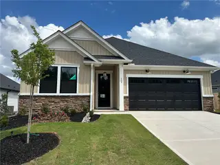 New construction Single-Family house 115 Osprey Lndg, Central, SC 29630 plan Riverain - image
