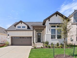New construction Single-Family house 139 Comfort Dr, Buda, TX 78610 plan Bandera - image