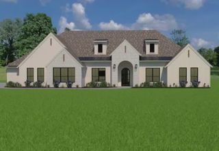 New construction Single-Family house 3207 Rio Grande Circle, Granbury, TX 76049 Plan Unknown- photo