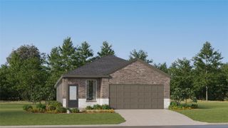New construction  house 217 Mets Wy, Hutto, TX 78634 plan Cornwall - image