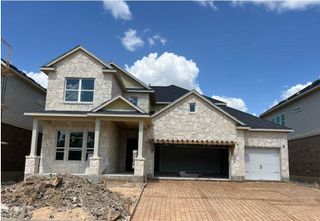 New construction  house 2016 Saco St, Leander, TX 78641 plan Balcones II - image