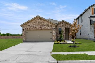 New construction Single-Family house 3695 Desperado Wy, Anna, TX 75409 plan Cottonwood - image