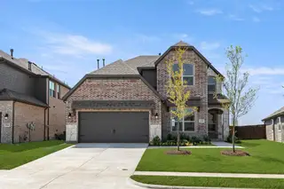 New construction Single-Family house 2320 Errol St, Anna, TX 75409 plan Victoria - image
