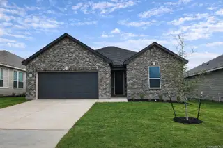 New construction Single-Family house 2523 Chronos Dr, San Antonio, TX 78245 - image