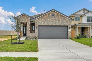 New construction Single-Family house 5056 Marcasca Dr, Katy, TX 77493 Shiner- photo