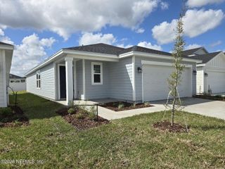 New construction Single-Family house 9747 Cypress Meadows Rd, Jacksonville, FL 32219 plan Everglade - image