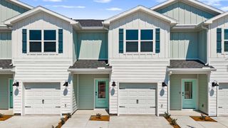 New construction Single-Family house 254 Phillips Bluff Ave, Panama City Beach, FL 32407 plan Palm Interior - image