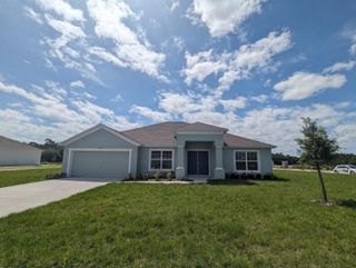 New construction Single-Family house 904 Lochland Loop, Bartow, FL 33830 - photo