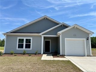 New construction Single-Family house 110 Rubyfield Ct, Fremont, NC 27830 plan Embark - image