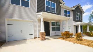 New construction Townhouse house 82 Cain Hollow Wy, Asheville, NC 28806 plan Clement - image