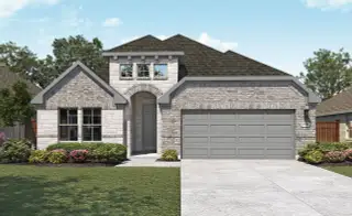 New construction Single-Family house 20424 Cassidy Ln, Manor, TX 78653 - image