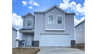 New construction  house 1129 Aspen Ter, Greeneville, TN 37745 plan Cabral - image