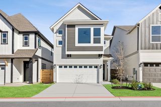 New construction Single-Family house 809 Nadal Path, Unit 65, Round Rock, TX 78664 plan The Fawn - image