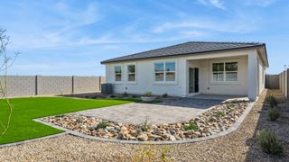 New construction Single-Family house 23943 W Pima St, Buckeye, AZ 85326 plan Huntsville - image