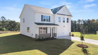 New construction Single-Family house 388 Thompson Ridge Ln, Dallas, GA 30132 plan HANOVER - image