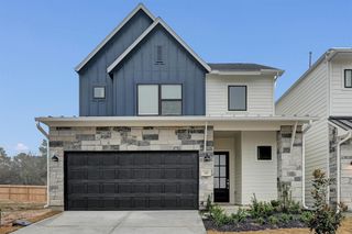 New construction Single-Family house 360 Summer Place Dr, Montgomery, TX 77356 plan Amelia - image
