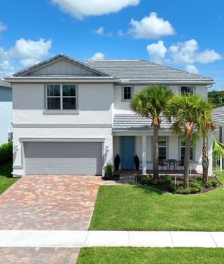 New construction Single-Family house 9593 Mosler Trail, Lake Worth, FL 33467 - photo