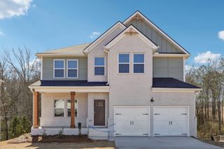 New construction Single-Family house 257 Orwell Dr, Social Circle, GA 30025 plan Sinclair - image